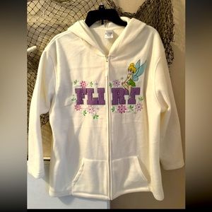 Disney Tinkerbell Fleece Jacket